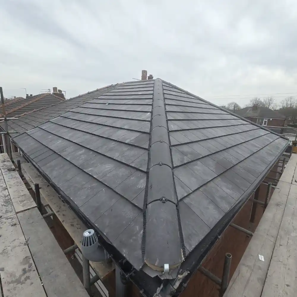 Roof Repair In Cuddington