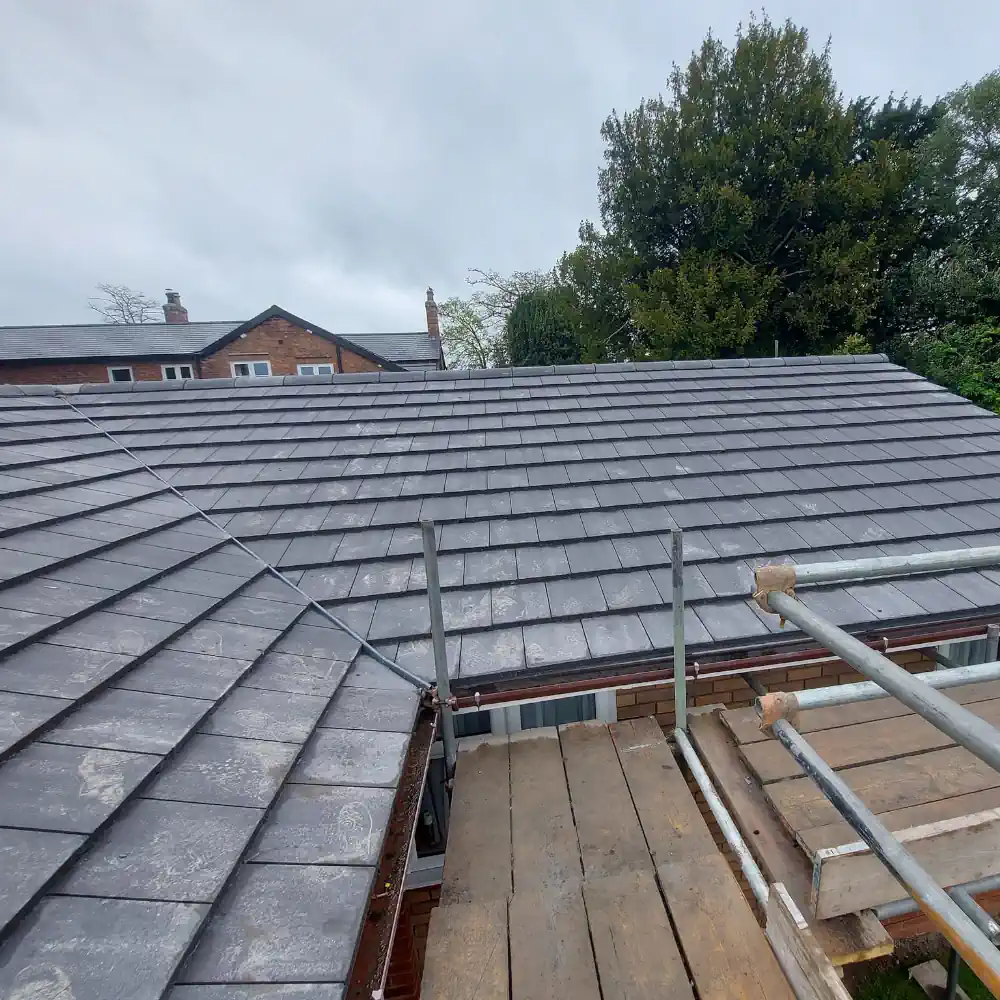 Roof Repair In Cuddington